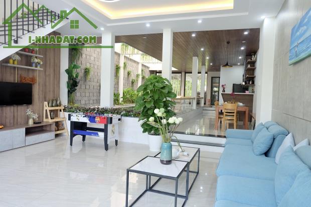 VILLA BIỂN MỸ KHÊ - ĐẸP HIỆN ĐẠI - DIỆN TÍCH TO - NGANG 10M - NHỈNH 13 TỶ - 2