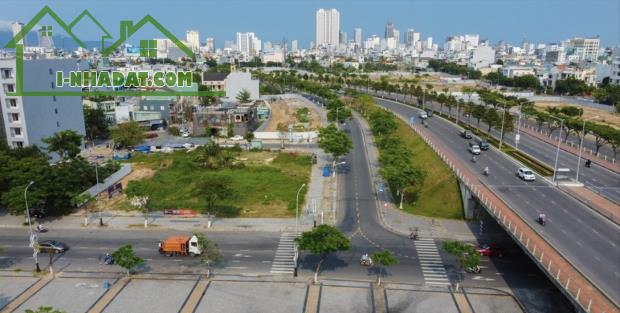 Đất mặt tiền đường Trần Hưng Đạo giá chỉ 170 triệu/m2, View Công viên Cầu Nguyễn Văn Trỗi - 2