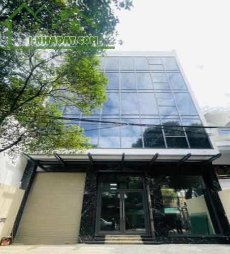 Cực Hiếm! Bán Nhà Mặt Phố Văn Cao, Tây Hồ 178m2x9T MT:11m Giá 115tỷ