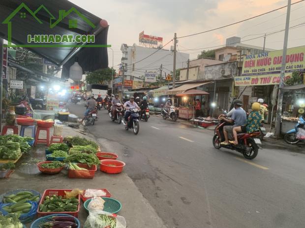 Bán Nhà Ngay Chợ Đông Quang 3.25 Tỷ 2 Tầng BTCT 60m2 - Quận 12 - 3