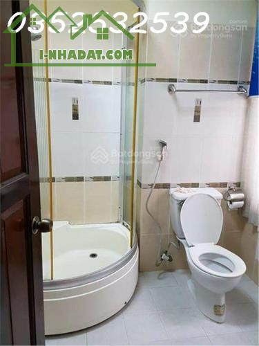 CHDV Nguyễn Văn Thương, 57.5m2, 4 tấm, 6PN - 7WC hẻm thông Tân Cảng giá 12.5 tỷ TL - 1