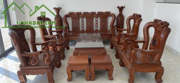 Khu nhà phố thiết kế Châu Âu tại Châu Thành Tiền Giang - 2