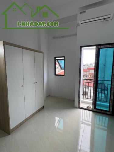 Bán tòa nhà CCMN Phùng Khoang, DT 70m2 xây mới 6 tầng thang máy, gác xép 16pkk giá 12.5 tỷ - 3