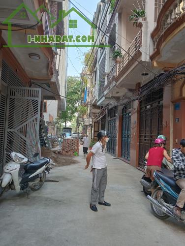 BN Nhuệ Giang,Hà Đông 45m*3tầng phân lô ngõ thẳng trước nhà oto tránh đỗ cửa giá 7 tỷ - 1