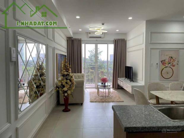 Bán căn hộ Habitat 3 PN 91.5 m2 ngay Aeon Vsip1, giá 2.8 tỷ Full nội thất, đang cho thuê - 2