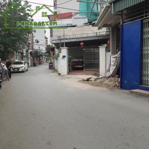 Bán gấp 51m2 đất thổ cư phố Quyết Thắng Yên Nghĩa, MT5m sát ô tô vuông đẹp giá 5 tỷ - 1