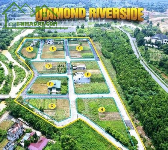 BÁN GẤP! đất TĐC  Đồng Doi-Yên Bài-Ba Vì, 118m, đường rộng vỉa hè, chỉ 2.39 tỷ. - 2