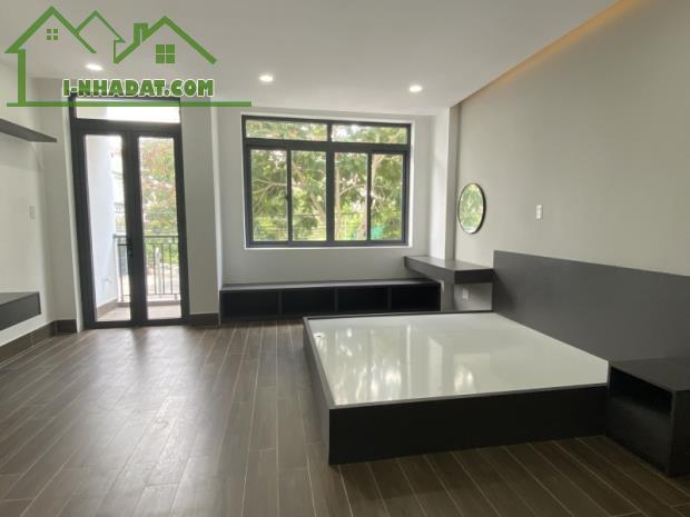 HẺM Ô TÔ THÔNG - TRỊNH QUANG NGHỊ - F7 - Q8 - 4 TẦNG - 100M2 - 7.5 TỶ. - 3