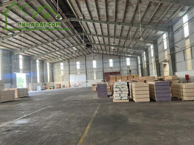 Bán xưởng kcn Nhơn Trạch 10.000 m2 chỉ 2,7 triệu usd