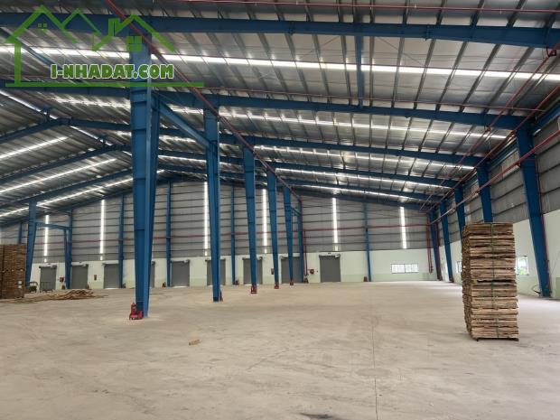 Bán xưởng kcn Nhơn Trạch 10.000 m2 chỉ 2,7 triệu usd - 1