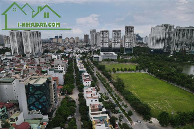 Bán đất LÔ GÓC – Mặt ngõ THÔNG Hàng xóm Ngoại Giao Đoàn – Tây Hồ. 52m – 8.45 tỷ. - 3