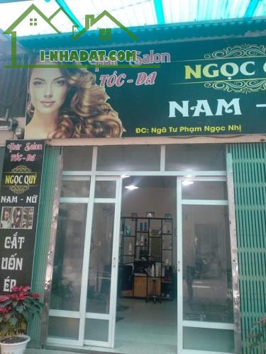 SANG NHƯỢNG CỬA HÀNG TÓC TẠI DUY MINH DUY TIÊN, HÀ NAM - 2