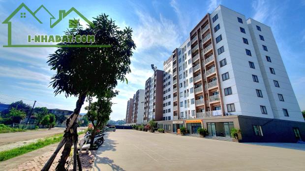 Cho thuê căn hộ đầu ve chung cư Hoàng Long Thanh Hóa 59m2, 2PN full nội thất giá 4 triệu - 4