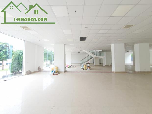 Cần cho thuê trường mầm non 1000m2 thuộc khu vực Ngoại Giao Đoàn, Tây Hồ, Hà Nội - 1