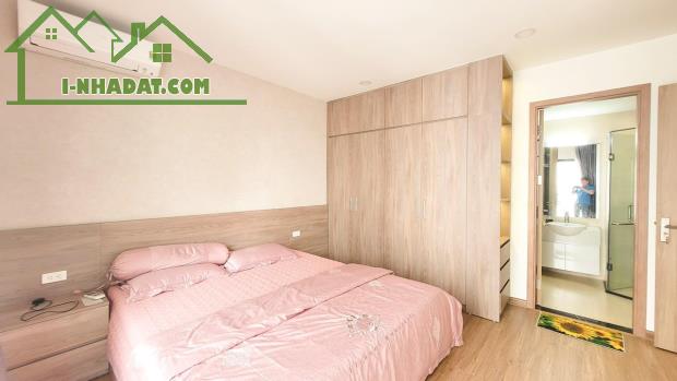 Chính chủ cho thuê căn hộ 2PN+1 84m2. Căn hộ sạch đẹp làm nội thất mới tại Le Grand Jardin - 4