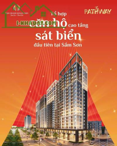 🏢 Mở Bán Căn Hộ Tòa P2 The Pathway Sầm Sơn: Số Lượng Có Hạn, Chính Sách Hấp Dẫn 💎 - 5