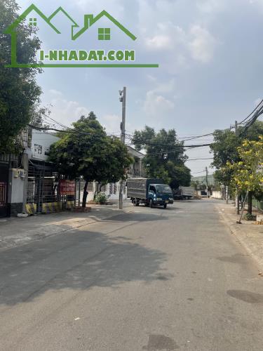 Nhà 3 tầng Chế Lan Viên 1 Sẹc Hẽm 12m Có Vỉa Hè 5 x 20m Giá 11.7 Tỷ - 1