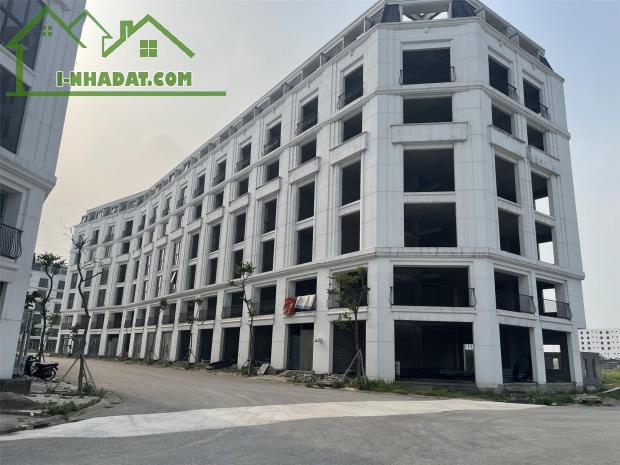 🔰 Mở bán Shophouse CÁT TƯỜNG SMART CITY KCN Yên Phong, Bắc Ninh - 1