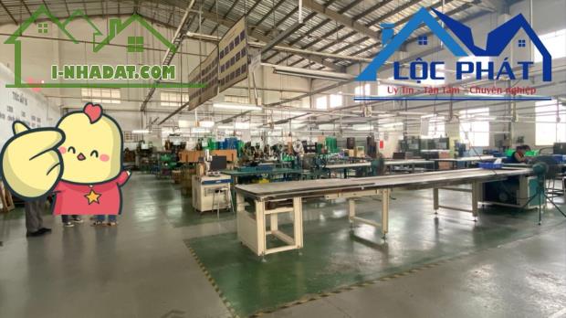 Bán xưởng Sản xuất 5000m2 KCN Hố Nai 3, Trảng Bom, Đồng Nai. Giá 1,2triệu đô. - 3