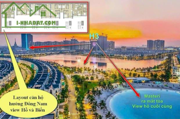 Masteri WaterFront là dự án chung cư cao cấp nhất Vinhomes Ocean Park, tiềm năng tăng giá - 3