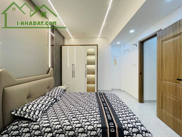 Ở HOẶC KHAI THÁC CHDV 28TR/THÁNG - PHÚ NHUẬN - DTSD 150M2 - 5.X TỶ