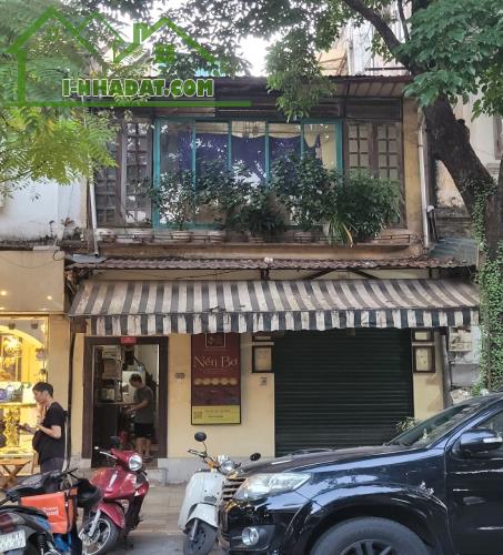 Hạ Giá! Bán Nhà Mặt Phố Trần Xuân Soạn, Hai Bà Trưng 126m2x2T MT:6,5m Giá 65tỷ