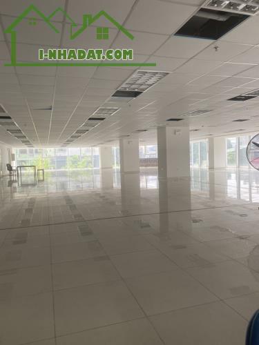 Cho thuê văn phòng 200m2-300m2 mặt phố Khương Đình Quận Thanh Xuân