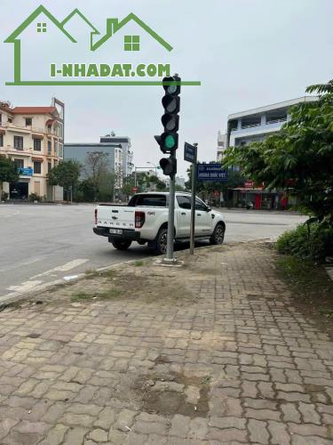 Bán đất mặt đường đôi Phạm Văn Đồng, ph Thanh Bình, TP HD, 80m2, KD tốt, mt 4m - 4