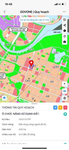 HẢI PHÒNG - cần chuyển nhượng hơn 2 HA đất dự án cách trung tâm 15p di chuyể - 2