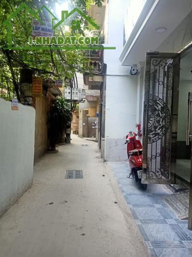 Bán Tòa Chung Cư MINI 7 Tầng Thang Máy, Phố Kim Ngưu, 22 Phòng ,Hiệu Xuất, Chào 16.9 Tỷ - 1