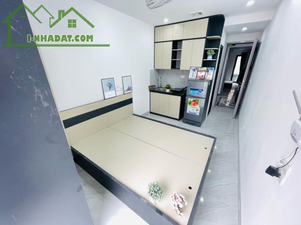 Bán Tòa Chung Cư MINI 7 Tầng Thang Máy, Phố Kim Ngưu, 22 Phòng ,Hiệu Xuất, Chào 16.9 Tỷ - 2