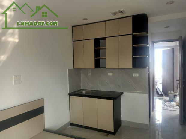 Bán Tòa Chung Cư MINI 7 Tầng Thang Máy, Phố Kim Ngưu, 22 Phòng ,Hiệu Xuất, Chào 16.9 Tỷ - 3