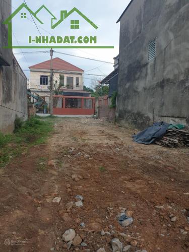 Bán đất thổ cư chính chủ tại Trung Tâm xã Quỳnh Sơn - Yên Dũng - Bắc Giang