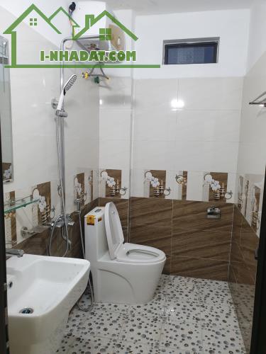 BÁN NHÀ 1.73 TỶ 3 TẦNG 45M2 NGÕ THÔNG KHU BÃI VƯỢT