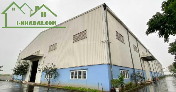 Bán xưởng Phân Bón 34.000m2 huyện Vĩnh Cửu, Đồng Nai giá cực tốt