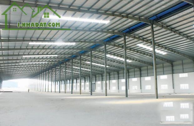 Bán nhà xưởng 12.000m2 KCN Thạnh Phú, Vĩnh Cửu, Đồng Nai