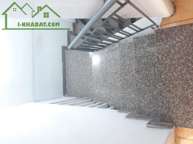 Bán nhà đường Ba Tháng Hai, quận 10, 36.7m2, hẻm 4m sát mặt tiền, 4 tầng, 9 tỷ