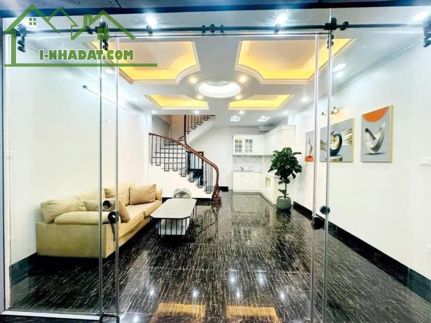 Bán Nhà Kim Ngưu Hai Bà Trưng 31m Kinh Doanh Nhỏ - 5