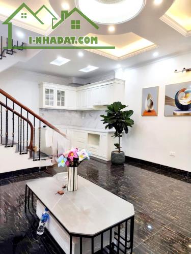 Bán Nhà Kim Ngưu Hai Bà Trưng 31m Kinh Doanh Nhỏ - 4