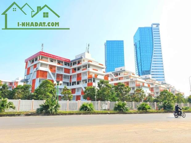 Hàng hiếm đất dịch vụ Yên Nghĩa Hà Đông xây ccmn đẹp 58m2 MT5.8m ô tô tránh giá 12 tỷ - 2