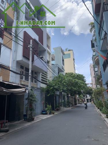 Nhà bán gấp 5x16m 3 lầu Mặt tiền đường 8m Lê Thúc Hoạch quận Tân Phú chỉ 9.6 tỷ - 3