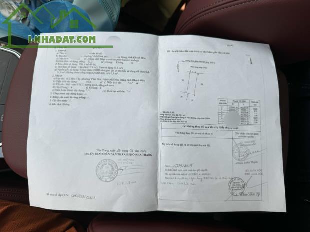 Bán gấp nhà mặt tiền dường Điện Biên Phủ Nha Trang, hạ giá từ 5 tỷ 800 xuống còn 5 tỷ 300 - 2