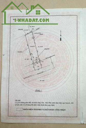 THỦ ĐỨC, BÁN ĐẤT NGAY CHỢ BÌNH PHƯỚC, DT 5.3*26m CHỈ 8.5 TỶ - 1