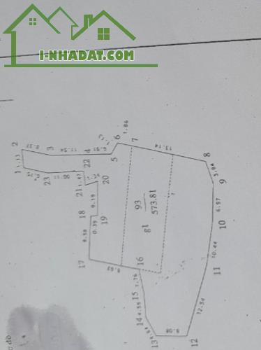 CHUYỆN LẠ CÓ THẬT ..  MÀ CÓ THẬT 100%.  600m2 đất ở Trung Tâm Hà Nội chỉ 30ty. 50tr/m2 .