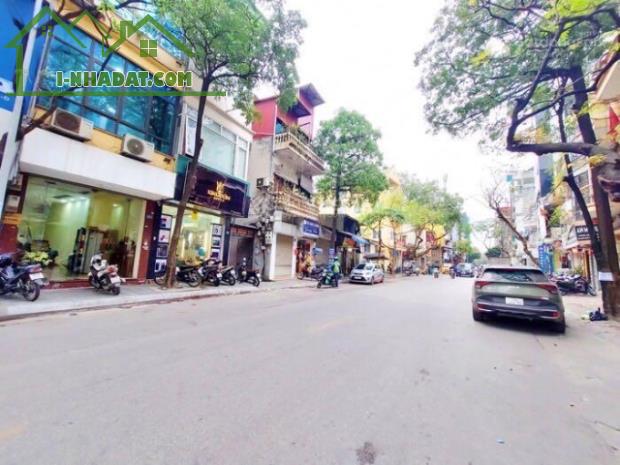 Bán nhà Phố Vọng, quận Hai Bà Trưng, 65m2, MT 3.8m, giá 5 tỷ