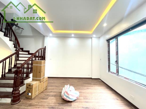 Bán Nhà 53m x 5T - Hoa Bằng - Cầu Giấy, Kinh Doanh, Ô tô, giá 9.9 tỷ. - 1