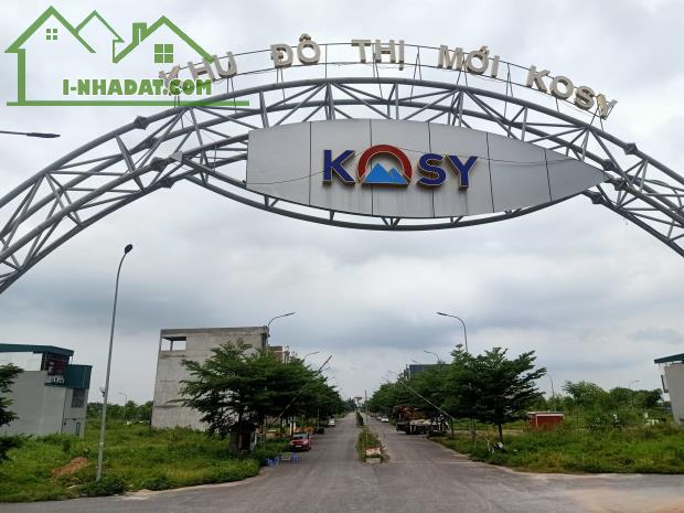 Bán đất  N12 , 1.3 tỷ dự án  Kosy, Xương Giang, Cạnh QL1A , diện tích 75m2,  Đông Nam, - 3