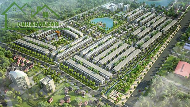 Bán đất  N12 , 1.3 tỷ dự án  Kosy, Xương Giang, Cạnh QL1A , diện tích 75m2,  Đông Nam, - 2