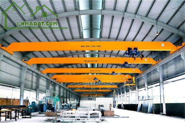 Bán Xưởng Sản Xuất hơn 3000m2 gần trạm thu phí Thiện Tân Hoàng văn Bổn