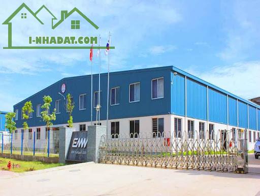 Bán nhà xưởng KCN Tân Đông Hiệp, Dĩ An, Bình Dương